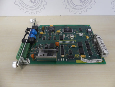 SERCOS INTERFACE Rexroth  DSS02 109-0852-4A01-09