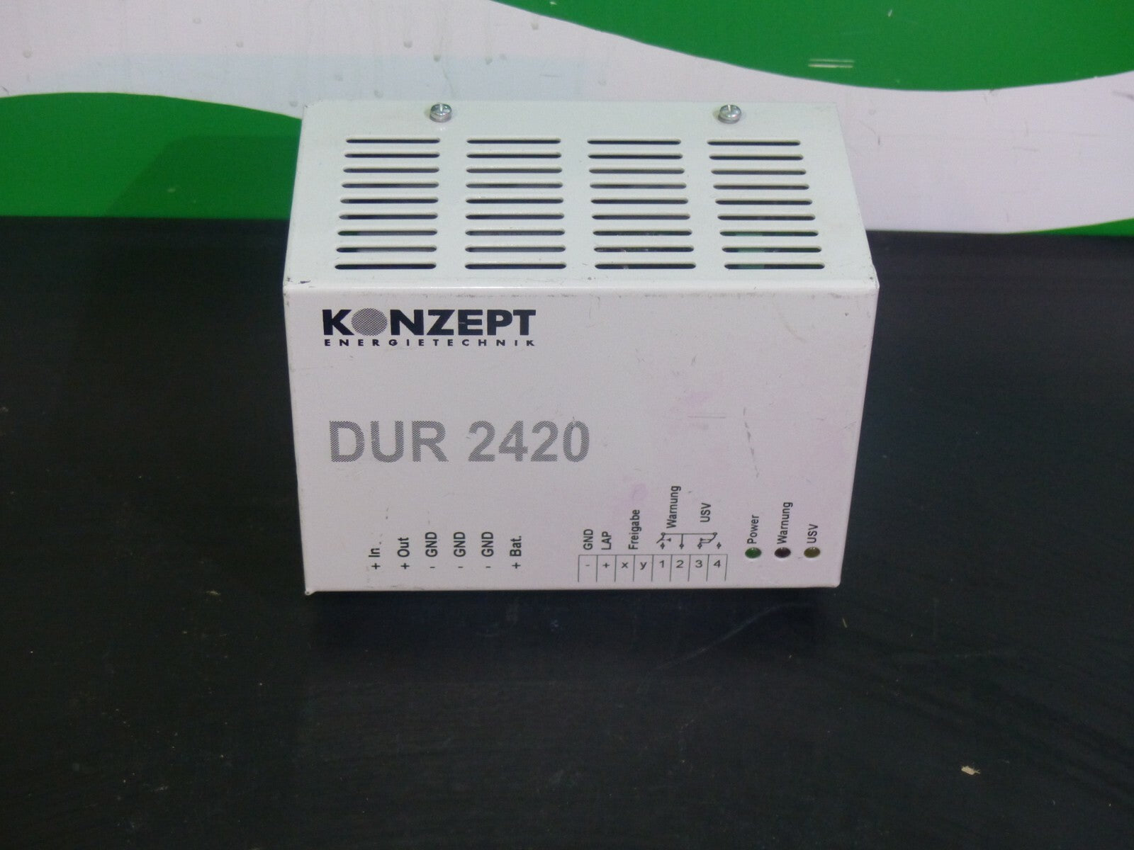 Konzept DUR 2420