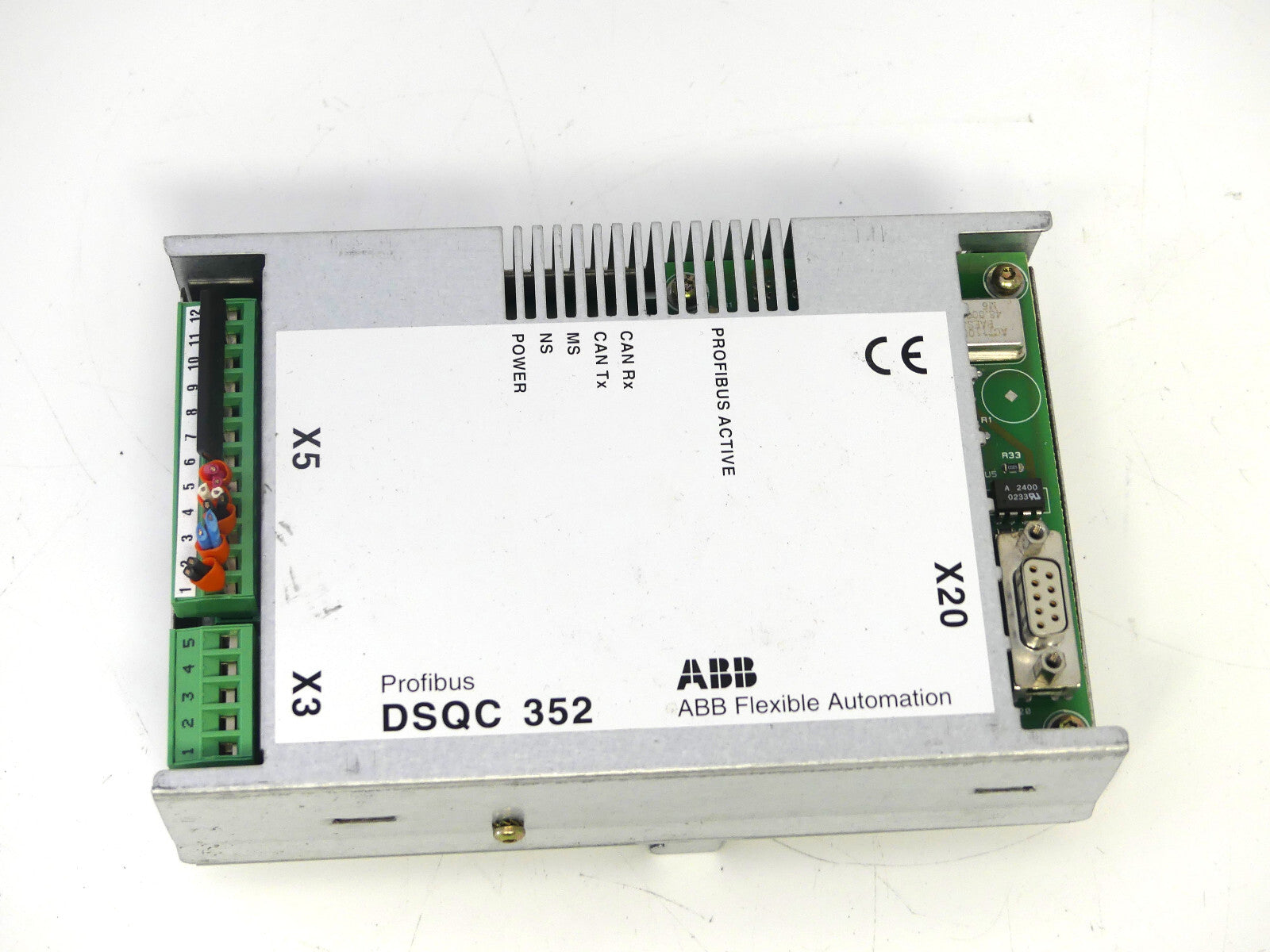 DSQC 352, ABB