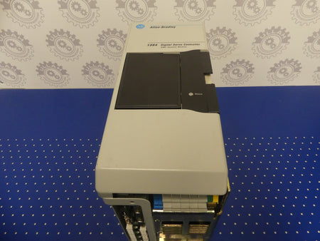 ALLEN BRADLEY BULLETIN 1394-SJT22-C-RL