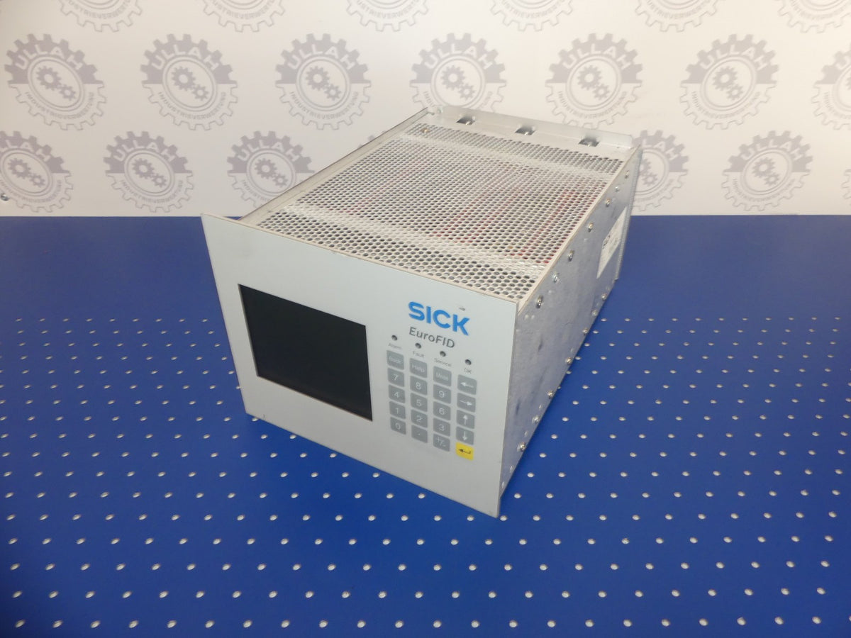 SICK EuroFID3010