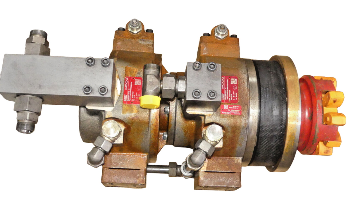 MOOG D954-0041/E HPR18B1RKP063KD28F2Z00DS1+ HPR18XXRKP063KD28F2Z00 s.Bilder