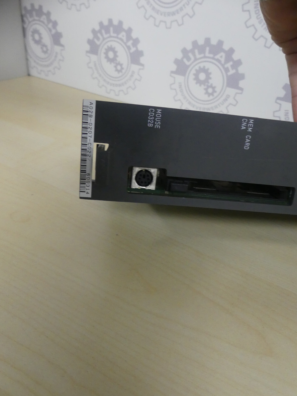 FANUC A02B-0207-C022 DEFEKT