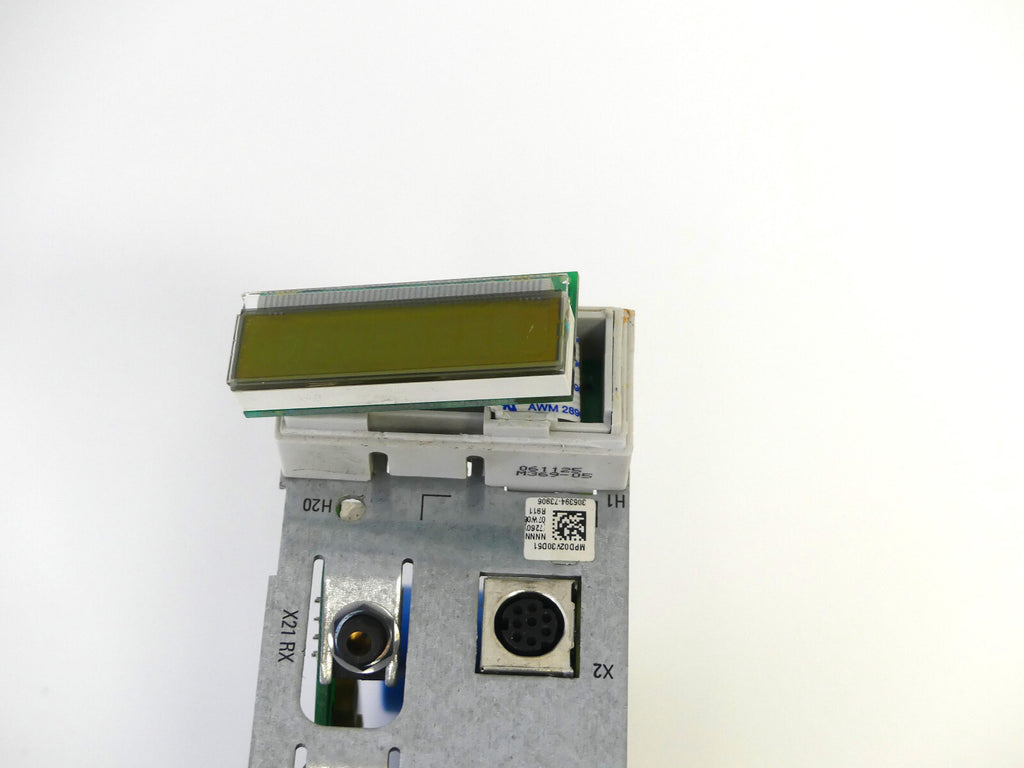 Rexroth Steuereinheit CDB01.1C-SE-ENS-ENS-NNN-NNN-NN-S-NN-FW (Leicht beschädigt)