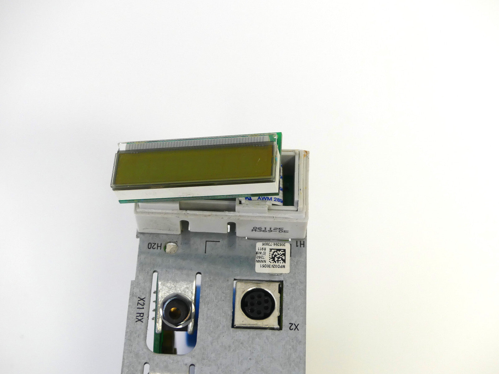 Rexroth Steuereinheit CDB01.1C-SE-ENS-ENS-NNN-NNN-NN-S-NN-FW (Leicht beschädigt)