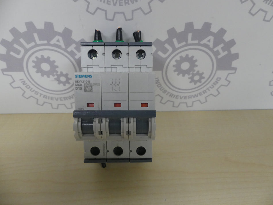 SIEMENS 5SY4310-8