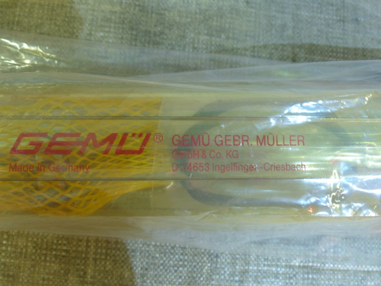 Gemü 807/50/7 22 14-1-72-0101 s. Bilder