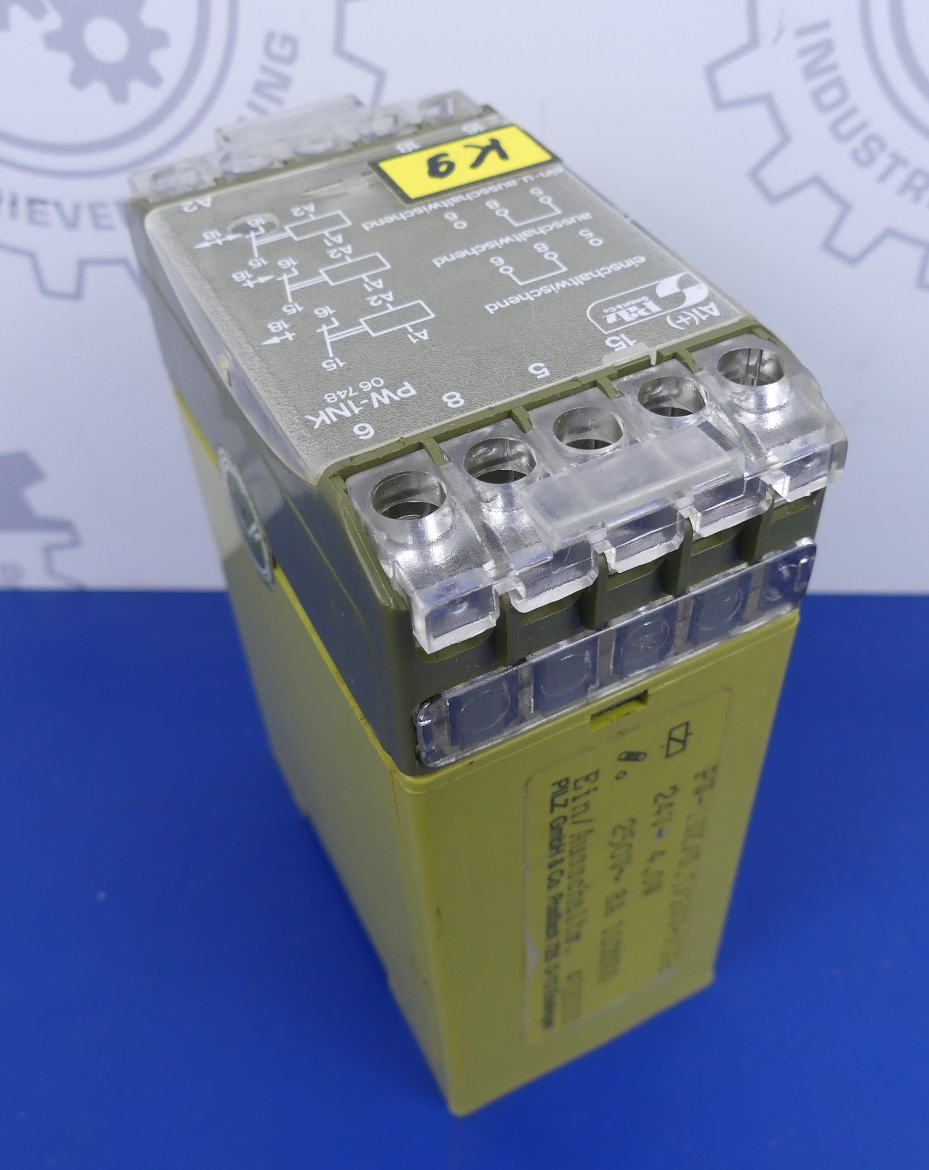 Pilz PW-INK/0,5/24V-/1Uz 452010