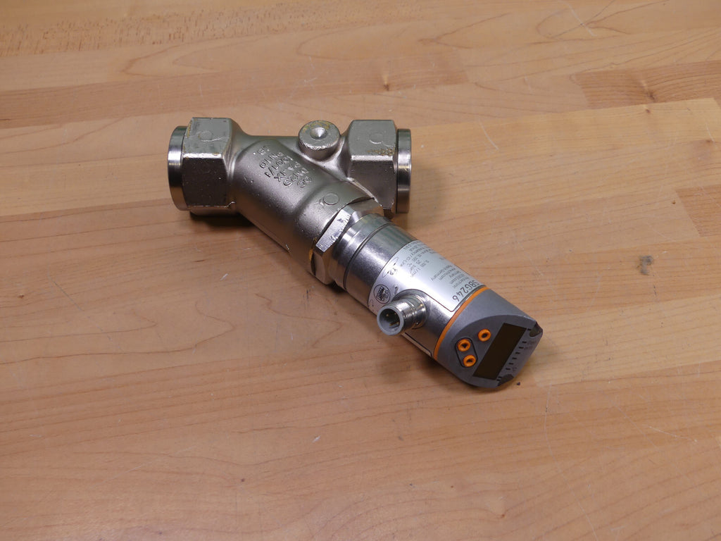 Ifm Electronic Durchflusssensor SBG246