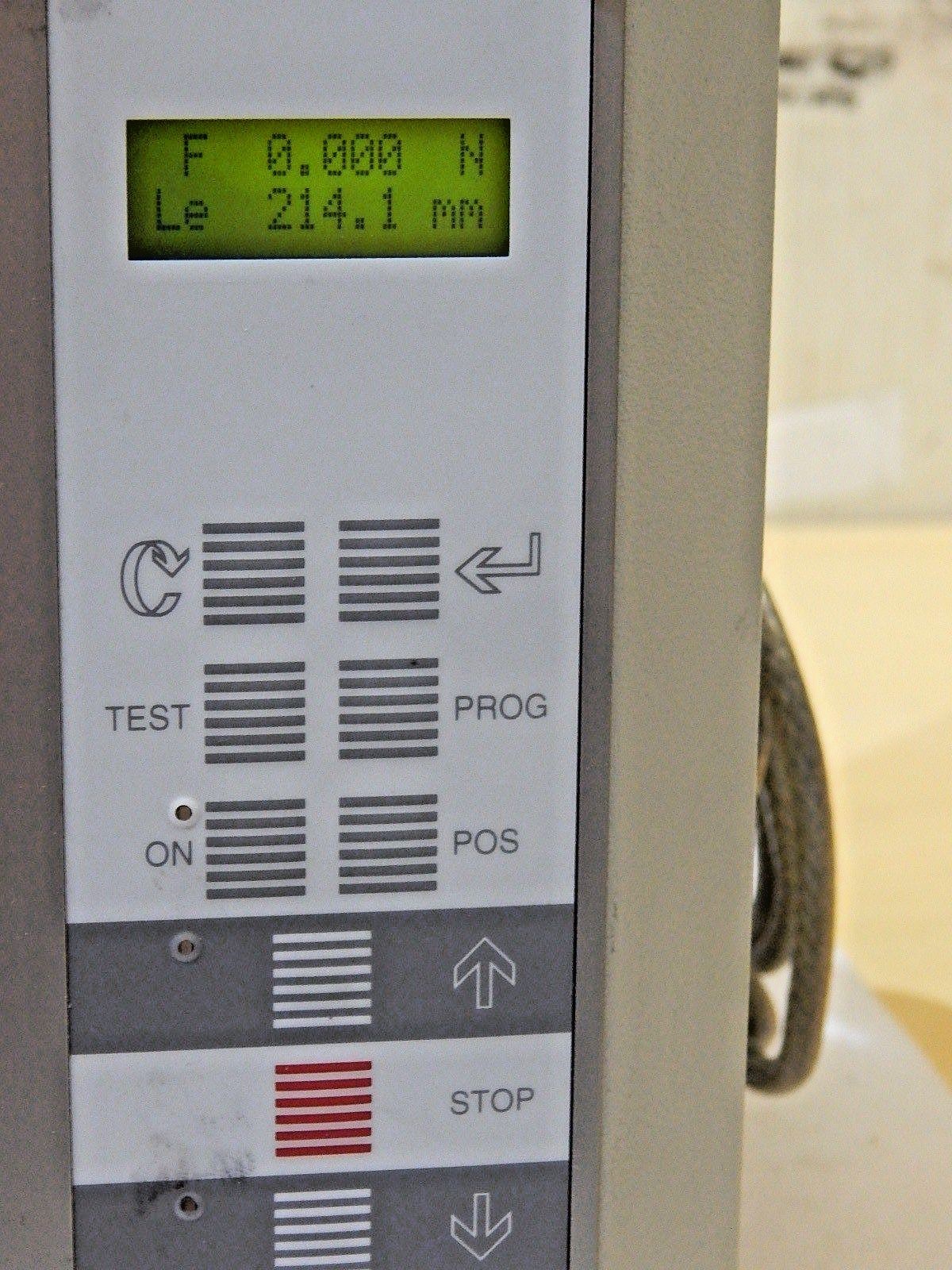 Zwick Roell Steurung Schrank für Härteprüfmaschine BZ050/TH3S  Ungeprüft