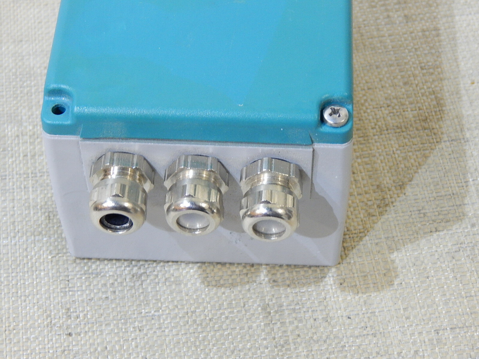 Fischer Mess und Regeltechnik DE619940P92E  -12,5....+12,5  4 -20 mA Linear