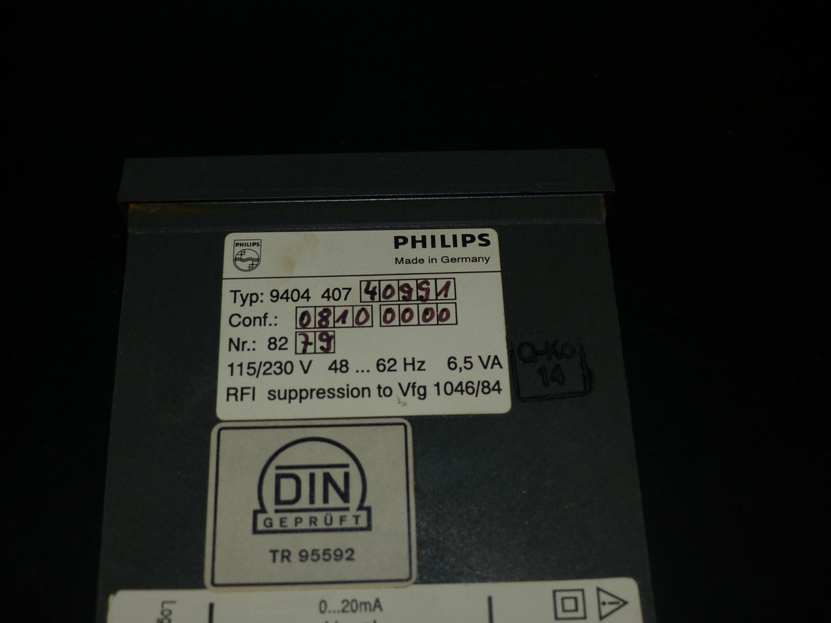 Philips 9404 407 40991