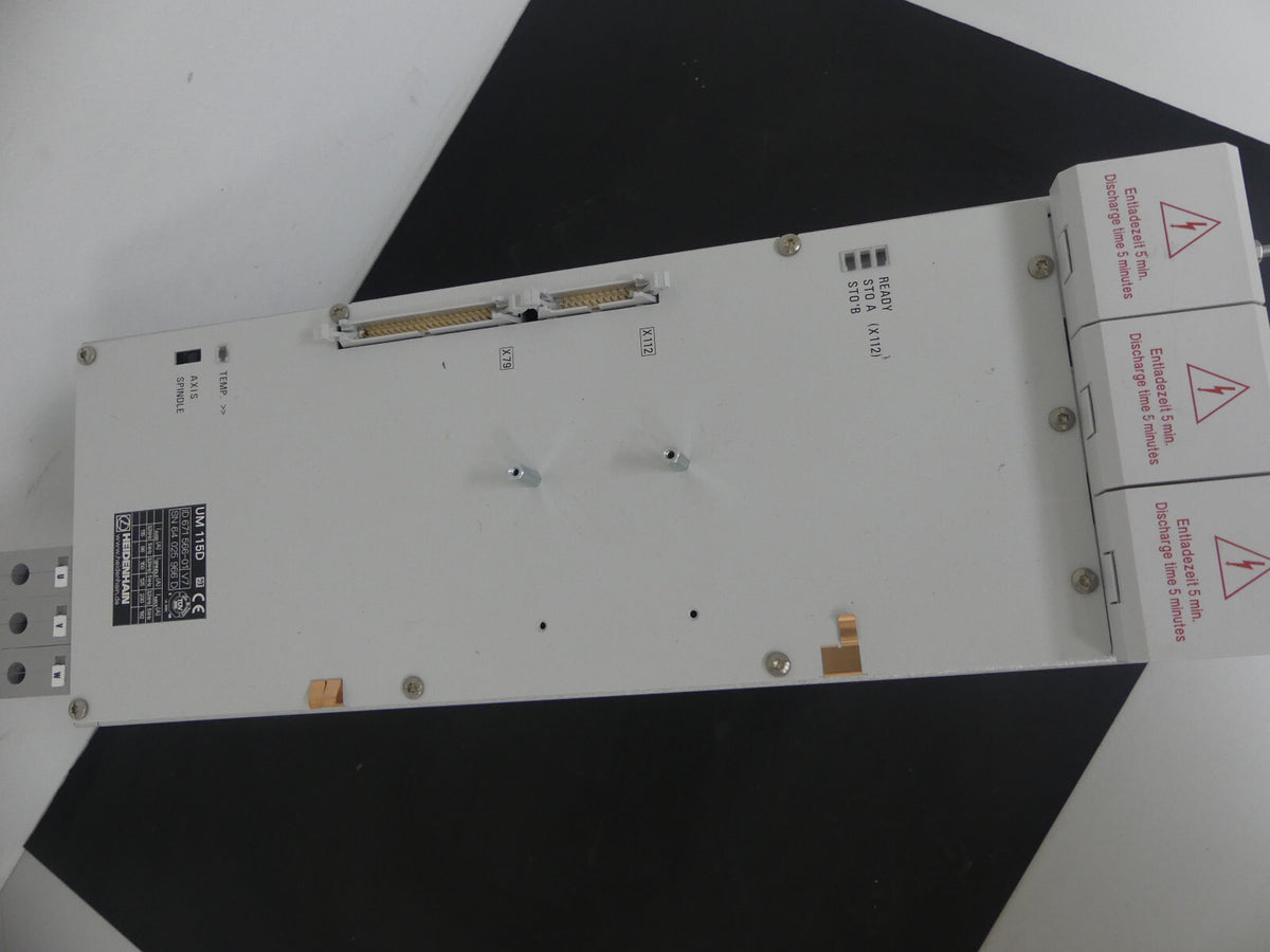 Heidenhain UM115D ID 671 566-01