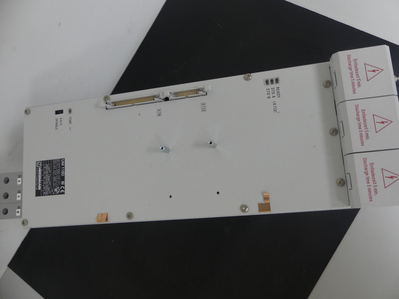 Heidenhain UM115D ID 671 566-01