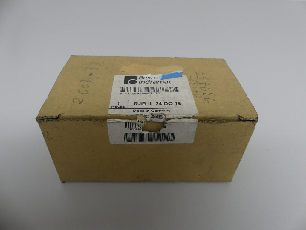 Rexroth Indramat R-IB IL 24 DO 16
