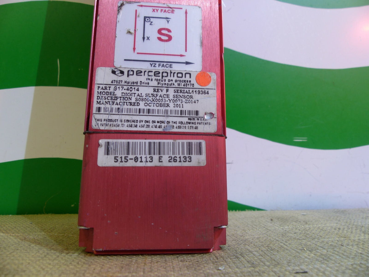 Perceptron 917-4014