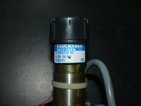 Faulhaber 2233R012S 62