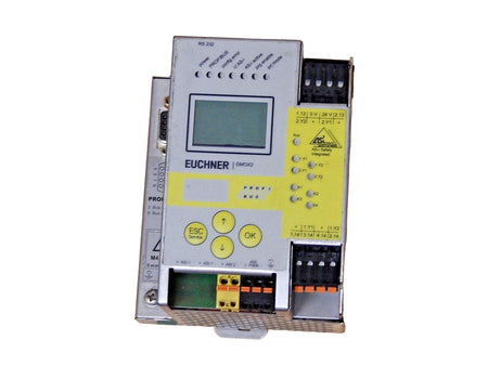 EUCHNER Safty- Monitor GMOX-PR-22DN-C16    103302