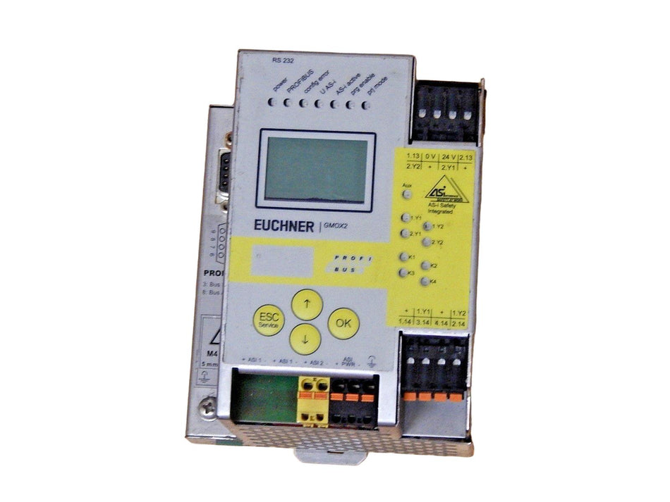 EUCHNER Safty- Monitor GMOX-PR-22DN-C16    103302