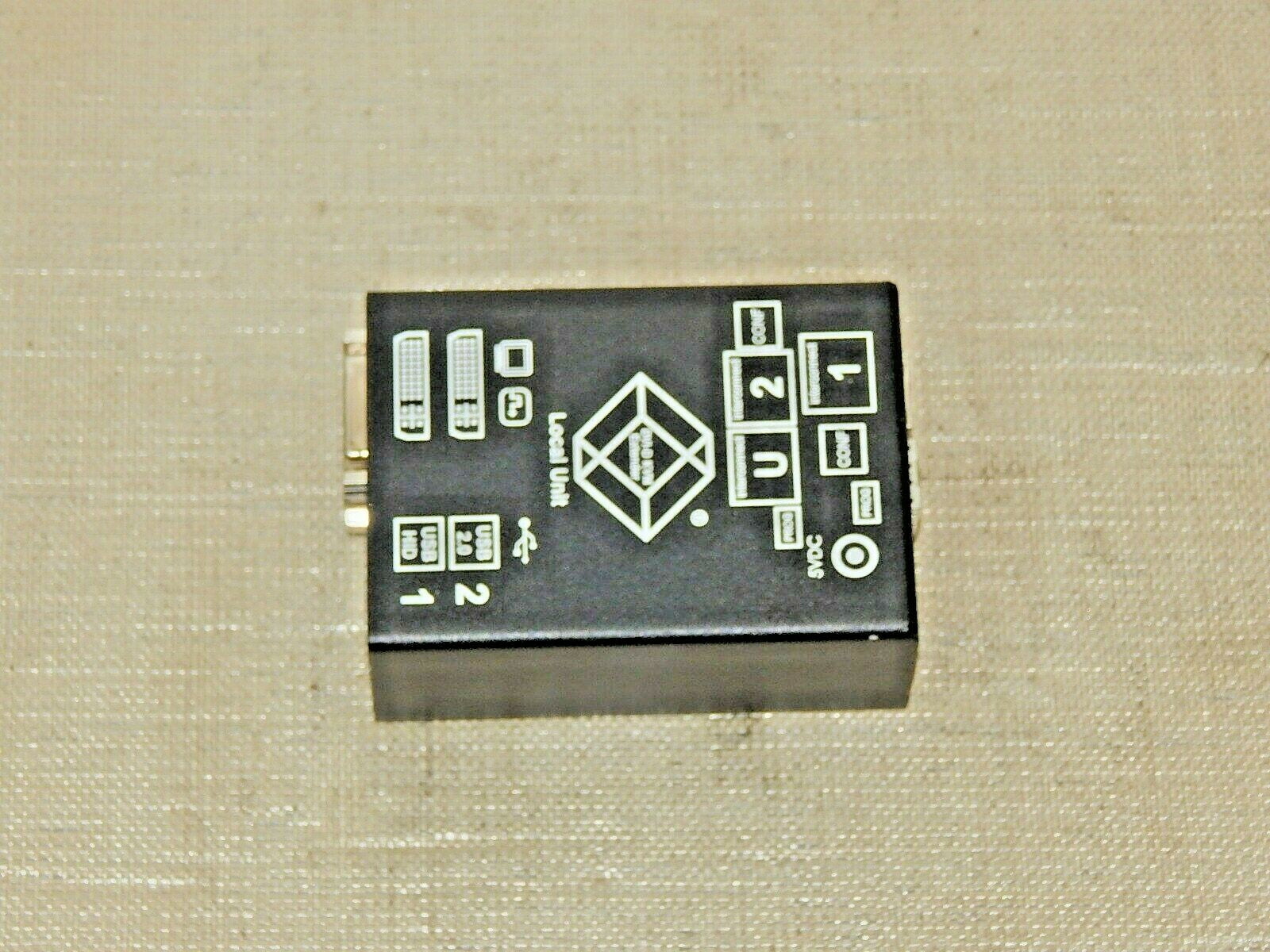  Black Box   ACS3220A   Servswitch DVI-Extender used