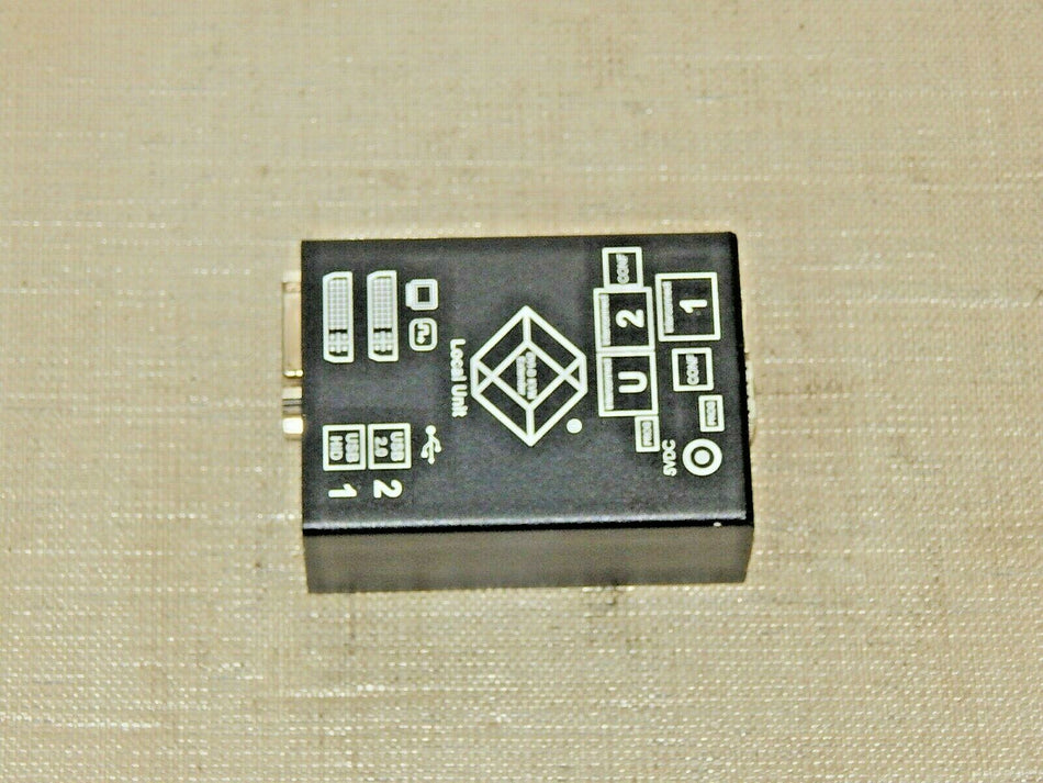  Black Box   ACS3220A   Servswitch DVI-Extender used