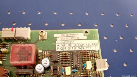 Siemens 6SC 9830-0HA70