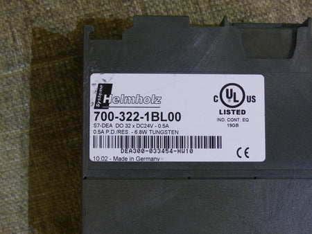 Helmholz 700-322-1BL00