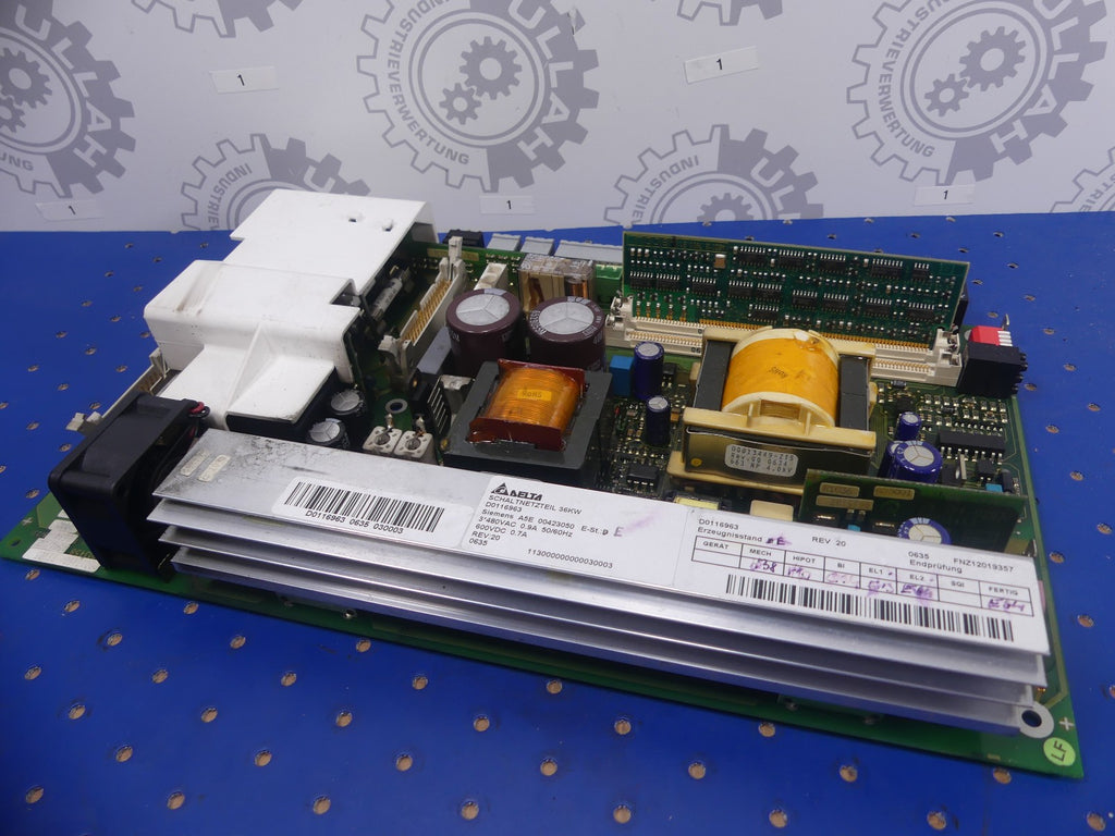 Siemens A5E 00423050   A5E00423050