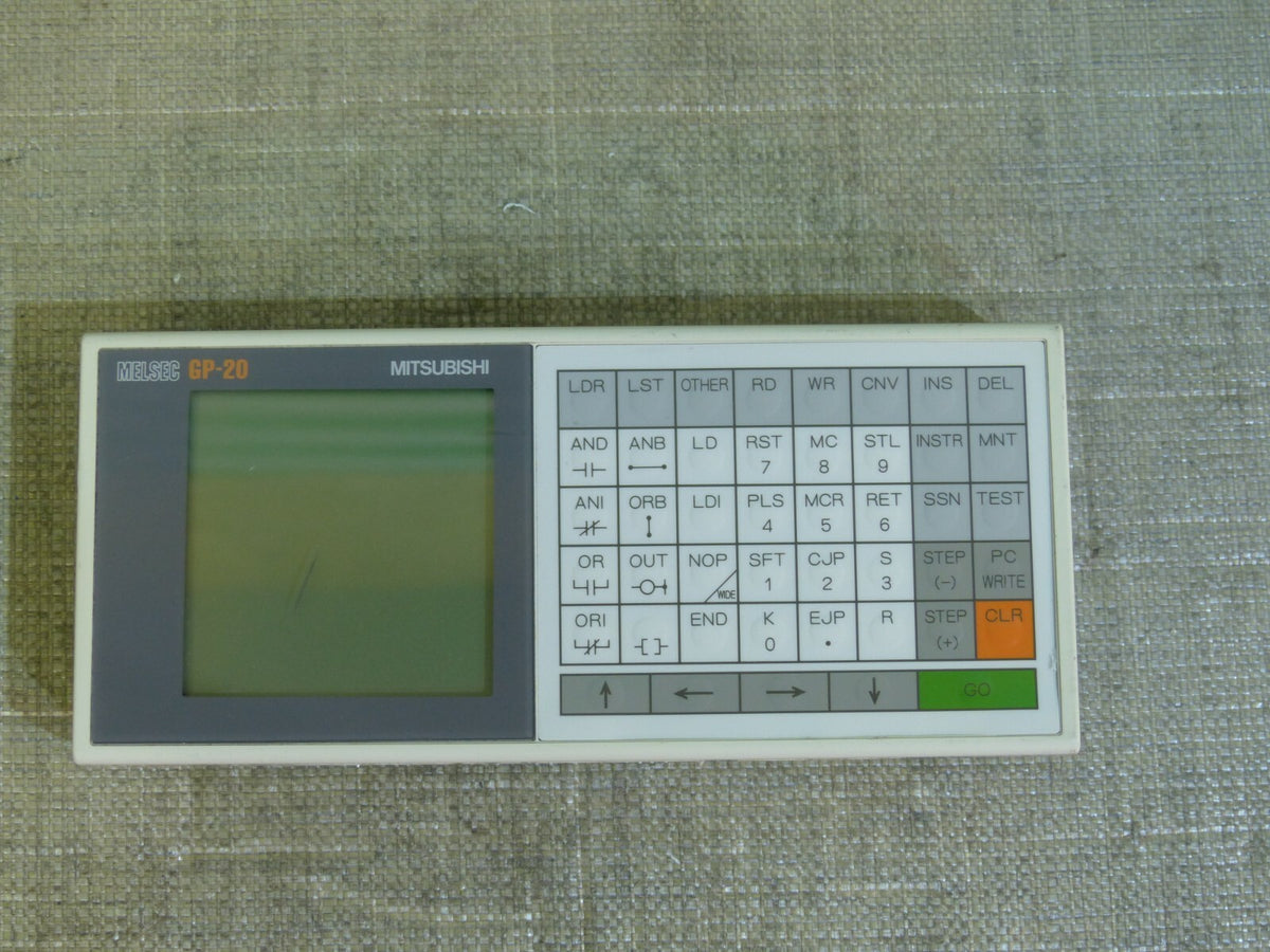 Mitsubishi Melsec GP-20F-E