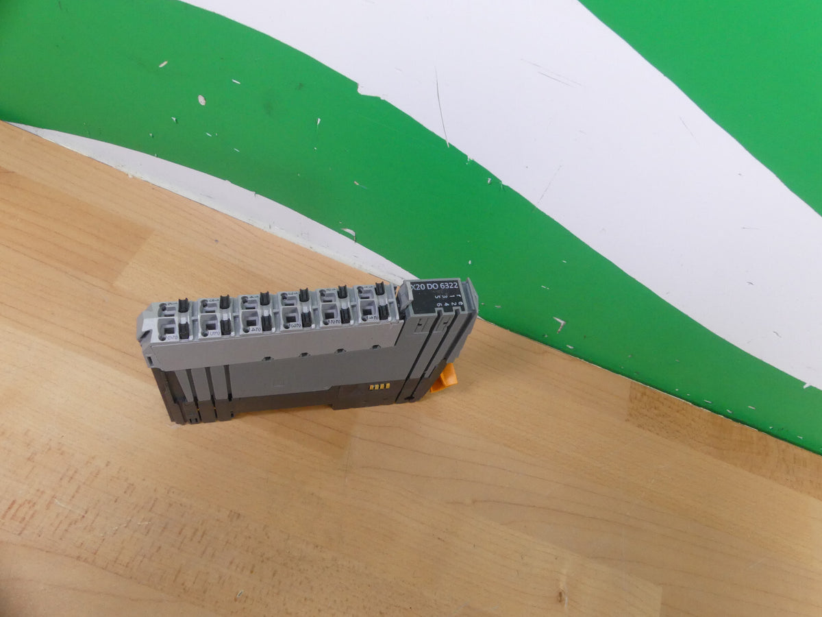 B&R X20D06322 + X20BM11 + X20TB12 s.Bilder