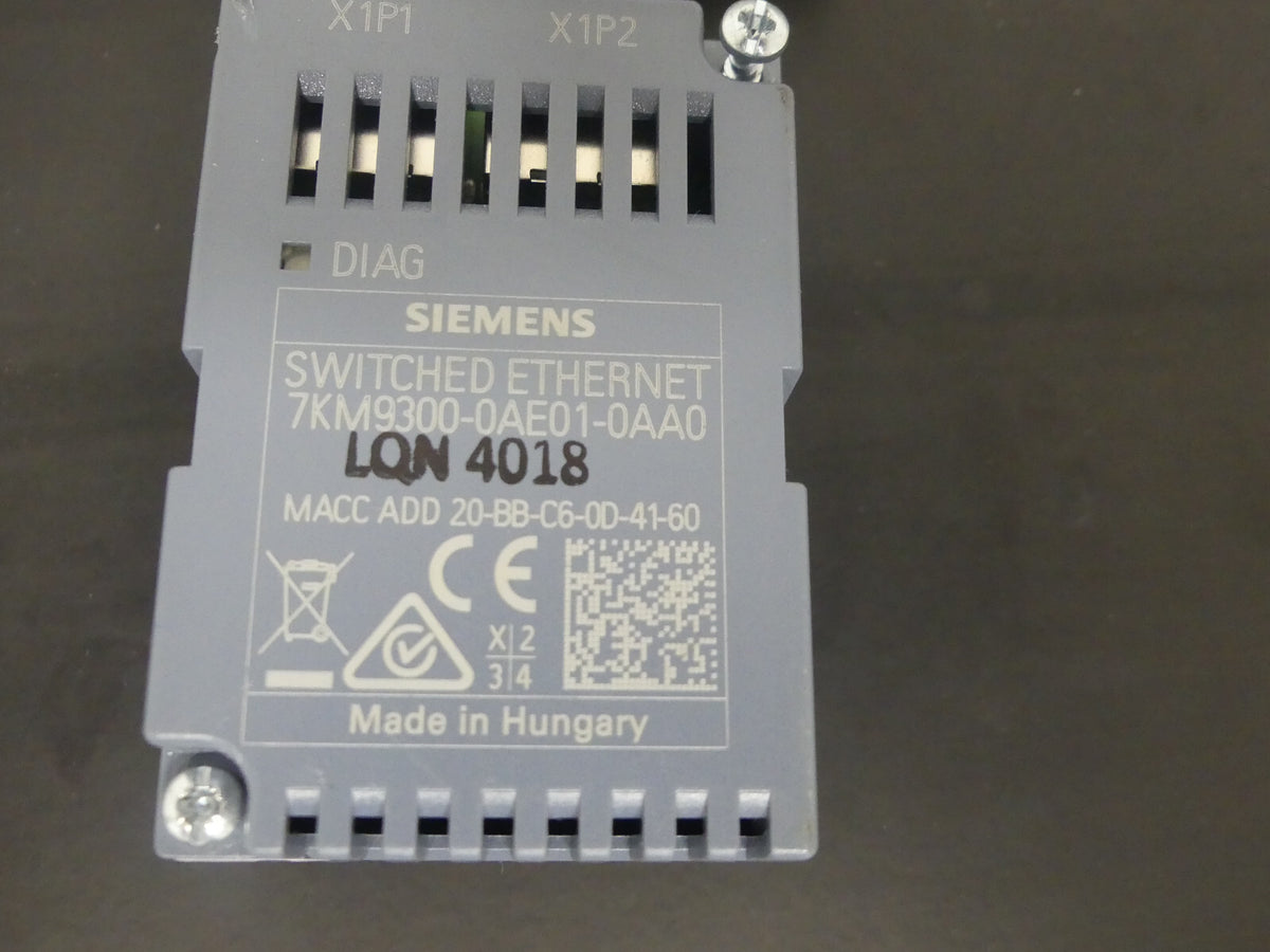 Siemens 7KM9300-0AE01-0AA0