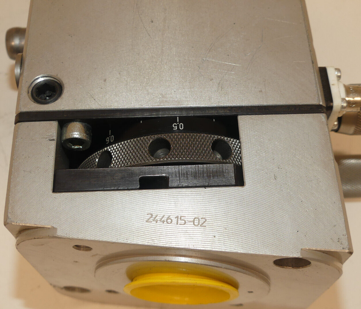 TRUMPF 244615-02, 5"HD   Laser Schneidkopf Nr. 1983
