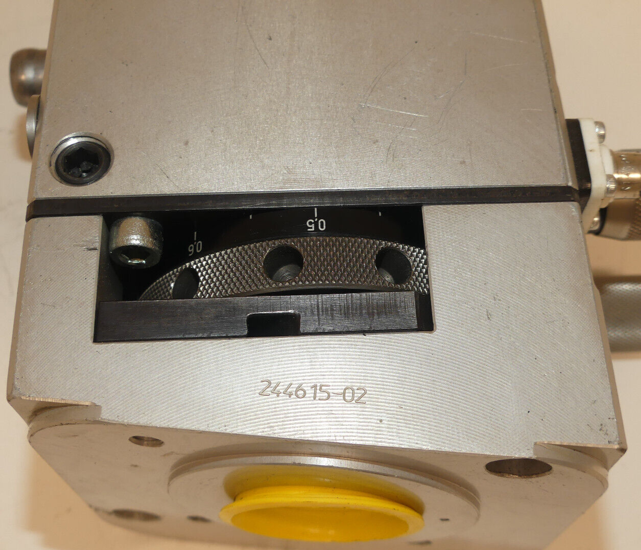 TRUMPF 244615-02, 5"HD   Laser Schneidkopf Nr. 1983