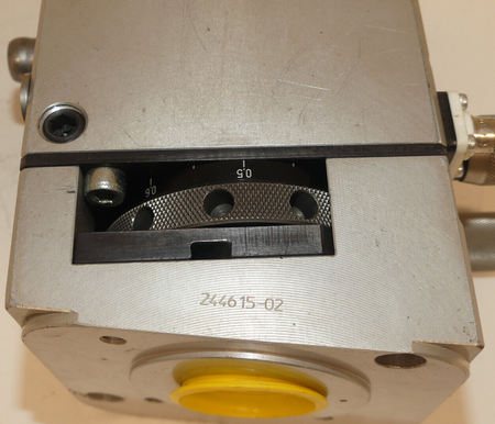 TRUMPF 244615-02, 5"HD   Laser Schneidkopf Nr. 1983