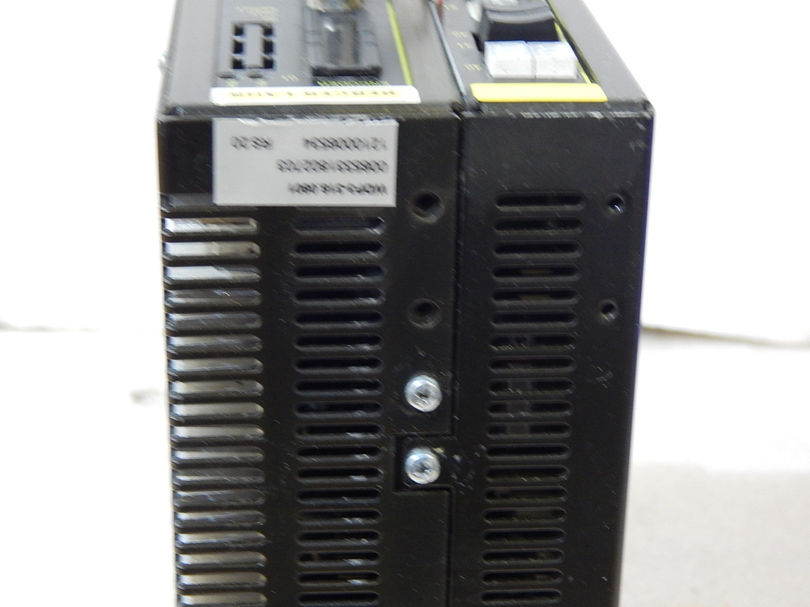 Berger Lahr SIG Positec WDP3 Positioniersteuerung  WDP3-318.0801  Used