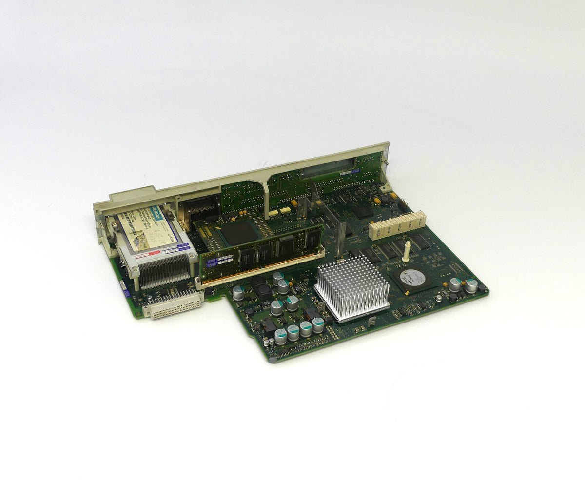 SIEMENS 6FC5357-0BB35-0AA0 version D