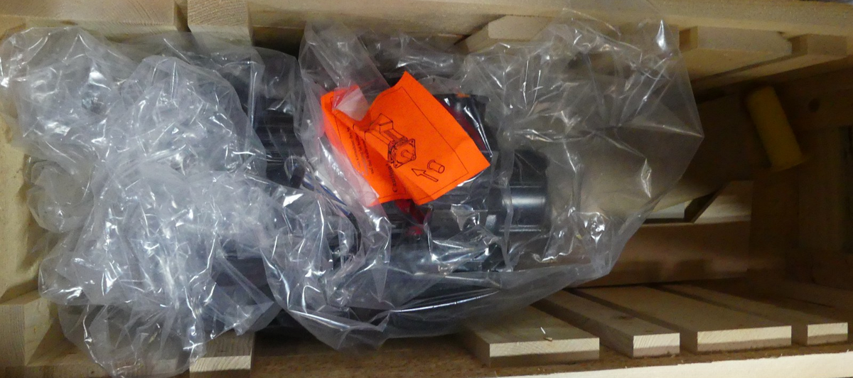 REXROTH MAF130B-0150-FQ-M0-LH0-05-R1
