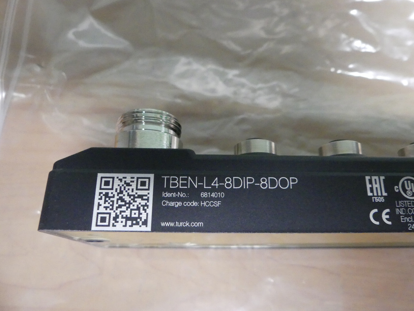 Turck TBEN-L4-8DIP-8DOP