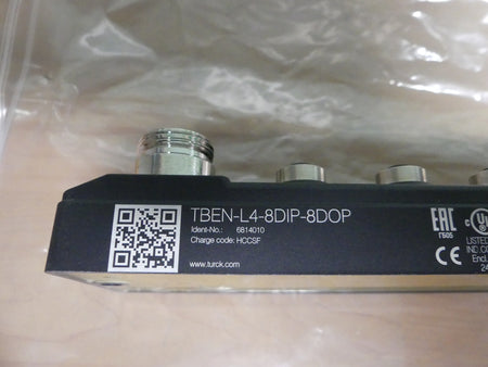 Turck TBEN-L4-8DIP-8DOP