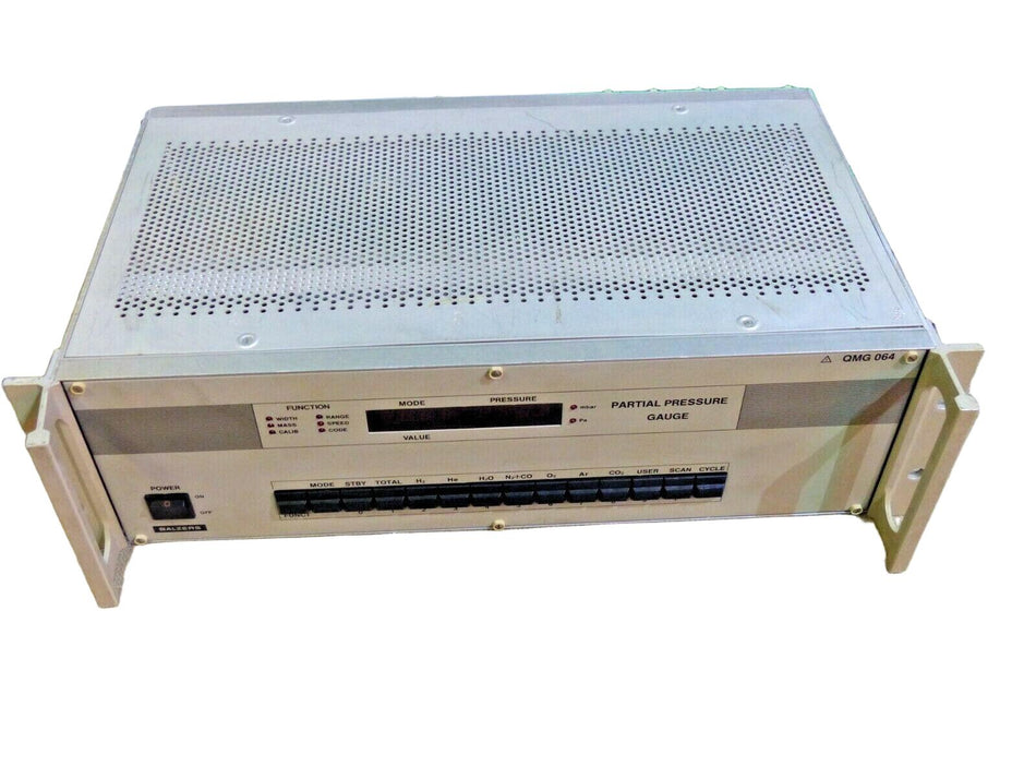 Balzers QMS064
