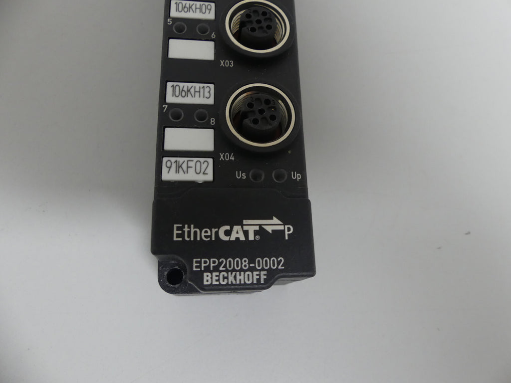 Beckhoff EPP2008-0002