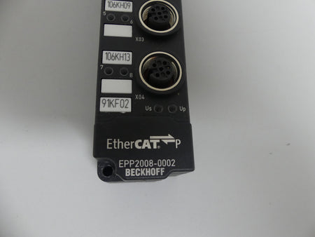 Beckhoff EPP2008-0002