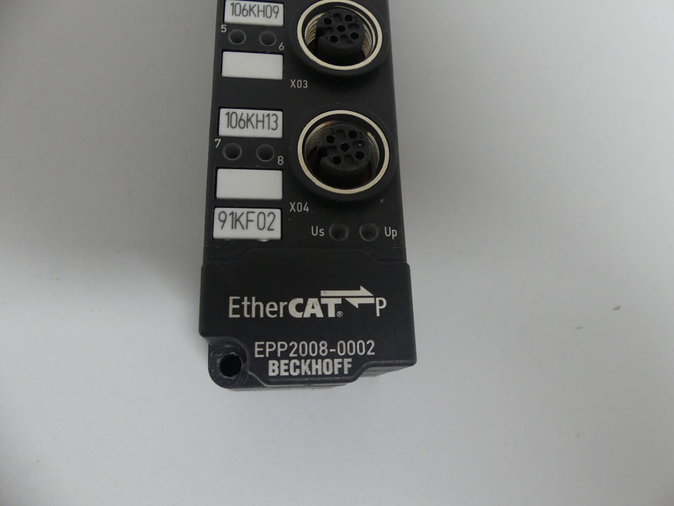 Beckhoff EPP2008-0002