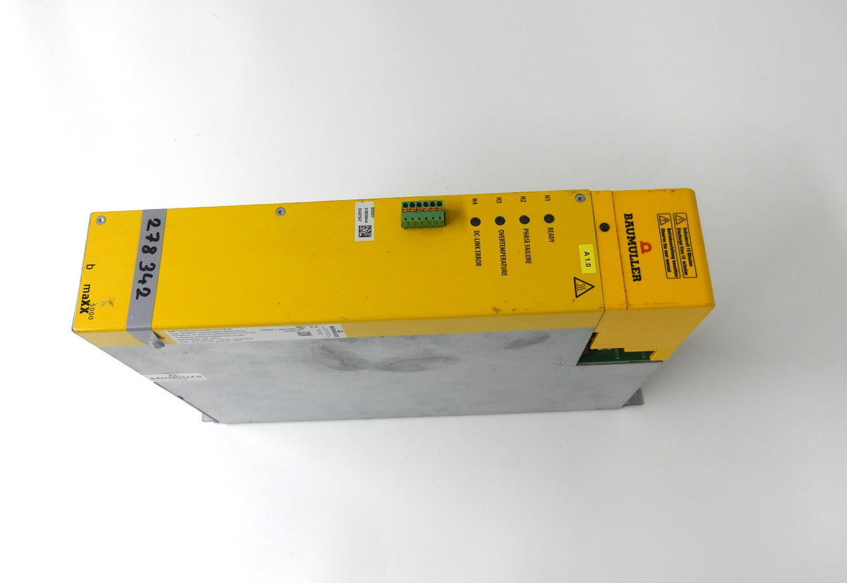 BAUMÜLLER BM5031-SG00-0000-0000-00-01