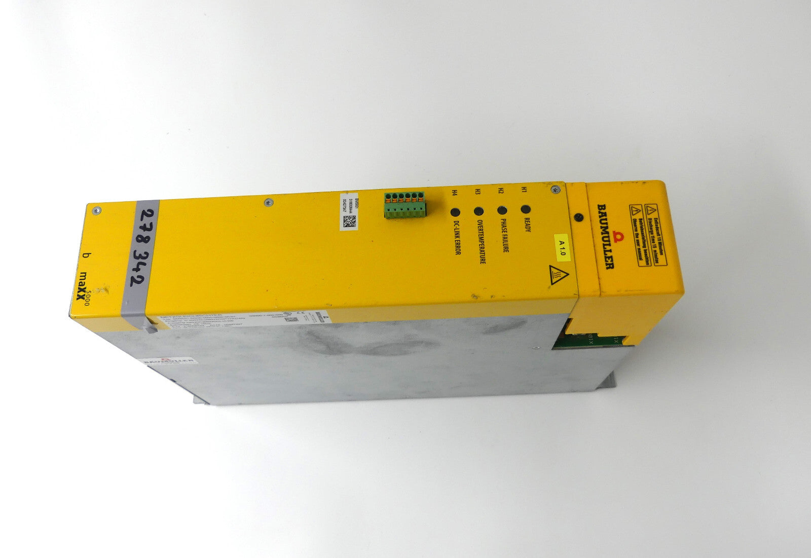 BAUMÜLLER BM5031-SG00-0000-0000-00-01