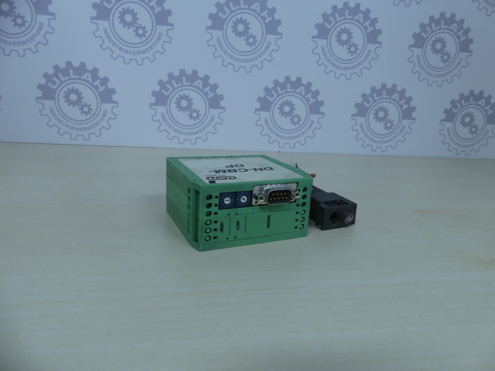 esd electronics DN-CBM-DP Profibus