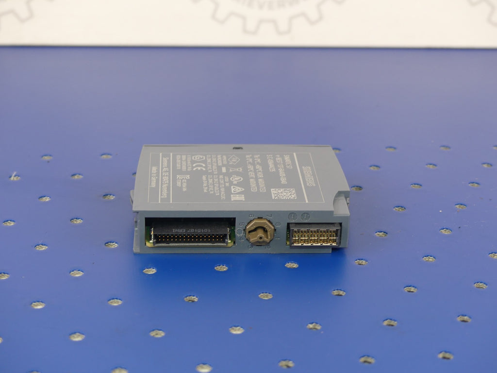 Siemens Simatic S7 6ES7 137-6AA00-0BA0