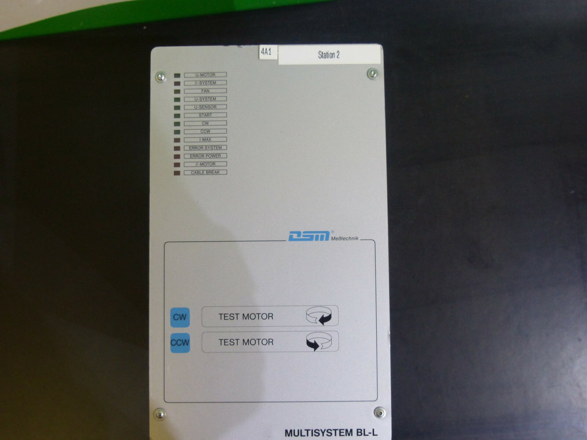 DSM M BL-L/2