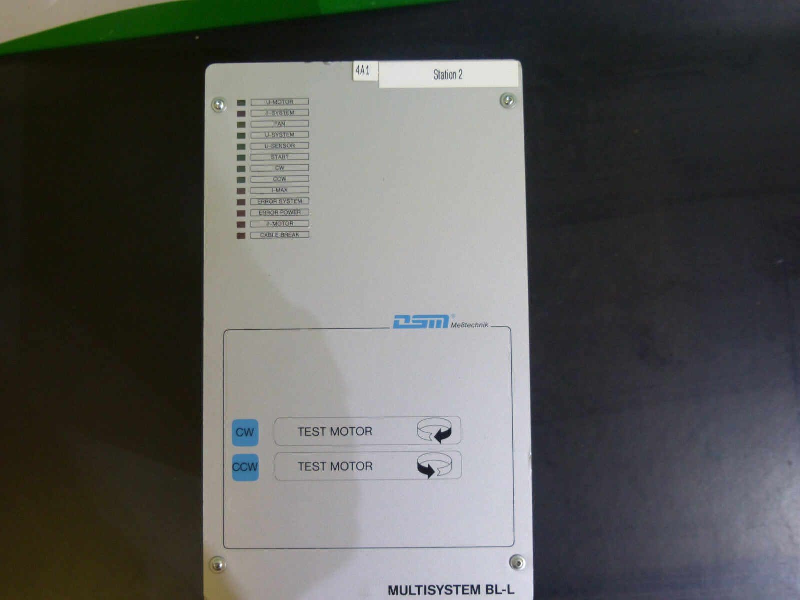 DSM M BL-L/2