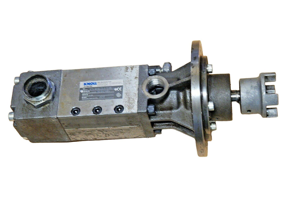 Knoll KTS 32-64-T5-A-G-KB Pumpe Used